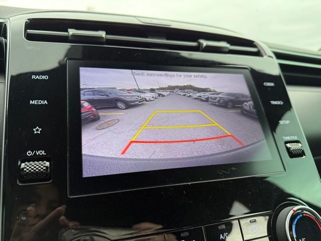 2022 Hyundai Santa Cruz SE