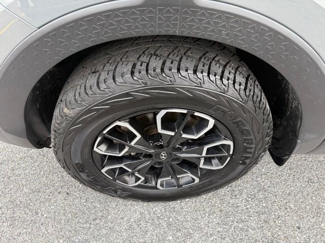 2022 Hyundai Santa Cruz SE