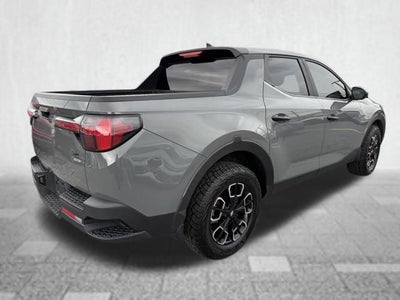 2022 Hyundai Santa Cruz SE