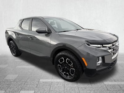 2022 Hyundai Santa Cruz SE