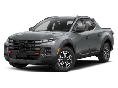 2025 Hyundai Santa Cruz XRT