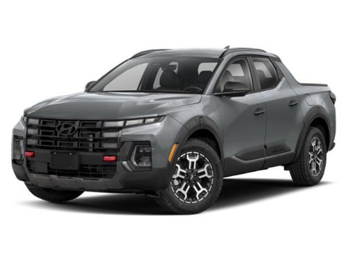 2025 Hyundai Santa Cruz XRT