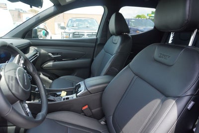2025 Hyundai Santa Cruz XRT