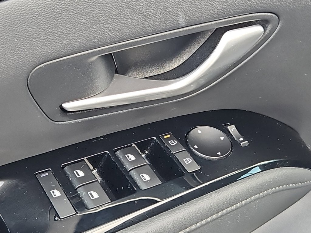 2025 Hyundai Santa Cruz XRT