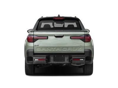2025 Hyundai Santa Cruz XRT