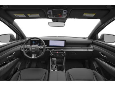 2025 Hyundai Santa Cruz XRT