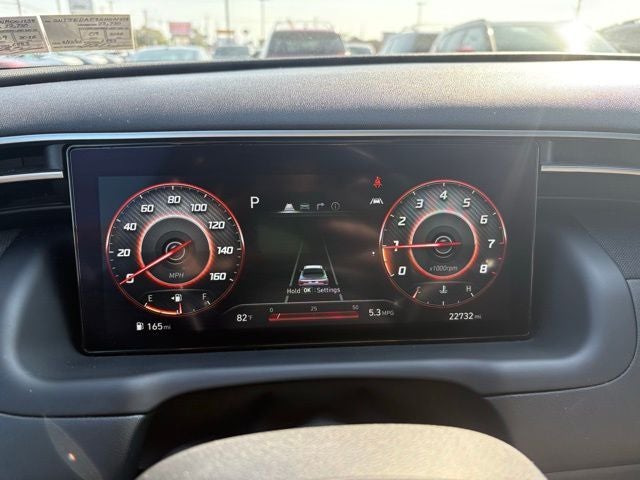 2022 Hyundai Santa Cruz Limited