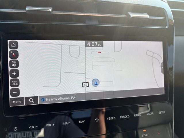 2022 Hyundai Santa Cruz Limited