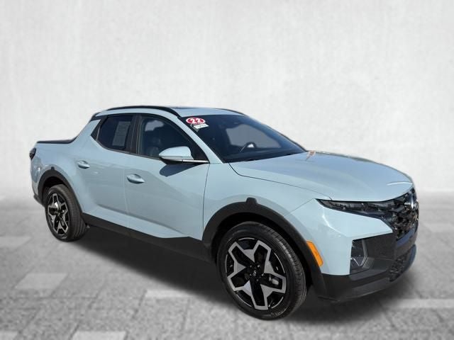 2022 Hyundai Santa Cruz Limited
