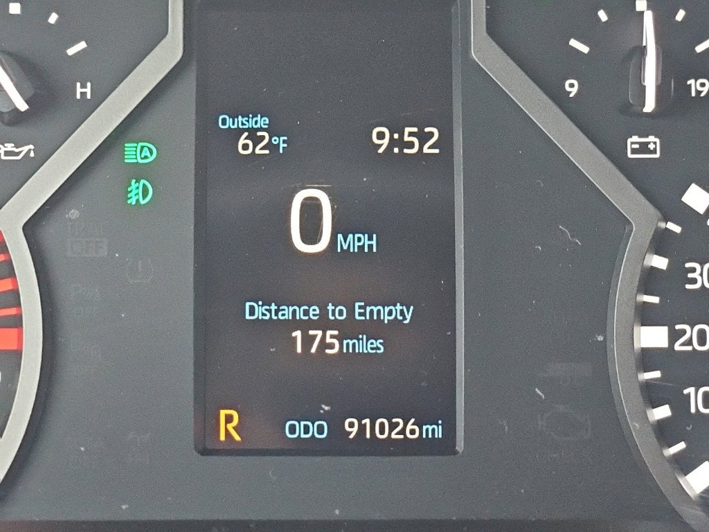 2022 Toyota Tundra SR5