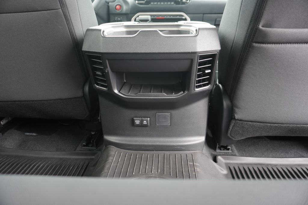 2026 Toyota Tundra SR5 CrewMax 5.5' Bed