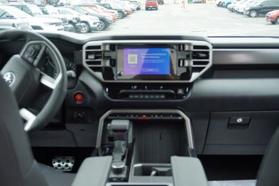 2026 Toyota Tundra SR5 CrewMax 5.5' Bed