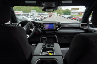 2026 Toyota Tundra SR5 CrewMax 5.5' Bed
