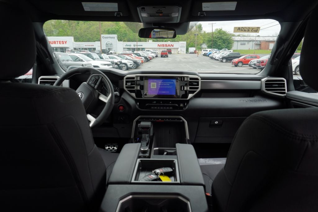2026 Toyota Tundra SR5 CrewMax 5.5' Bed