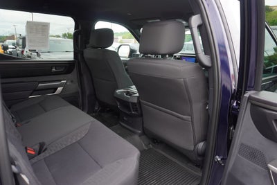 2026 Toyota Tundra SR5 CrewMax 5.5' Bed