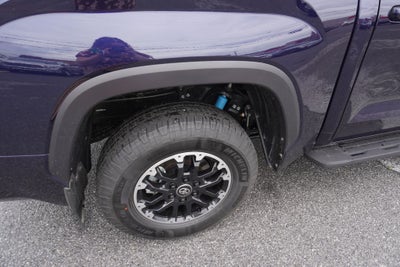 2026 Toyota Tundra SR5 CrewMax 5.5' Bed