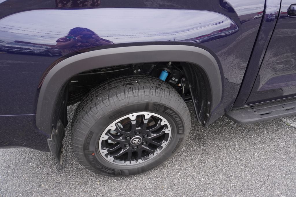 2026 Toyota Tundra SR5 CrewMax 5.5' Bed