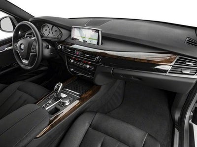2018 BMW X5 xDrive35i
