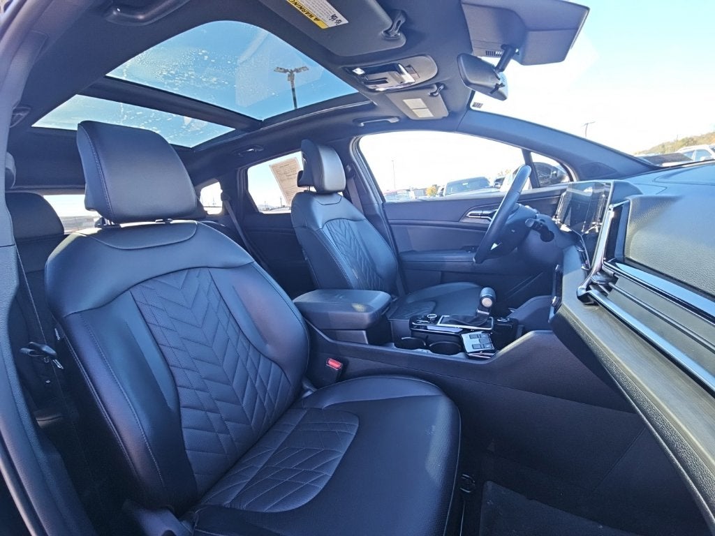 2025 Kia Sportage X-Line