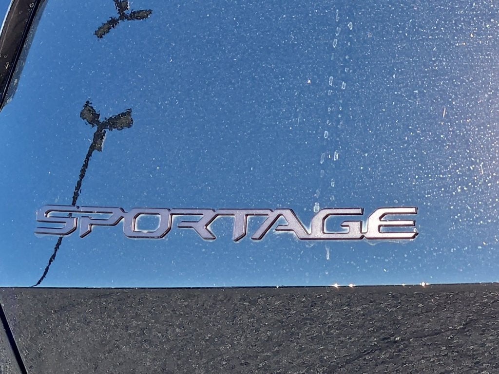 2025 Kia Sportage X-Line