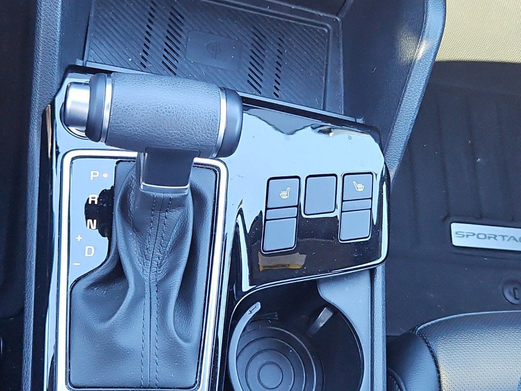 2025 Kia Sportage X-Line