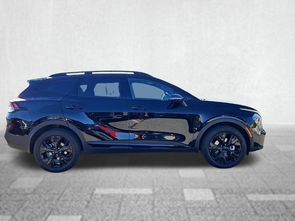 2025 Kia Sportage X-Line