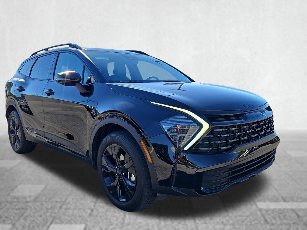 2025 Kia Sportage X-Line
