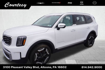 2025 Kia Telluride S