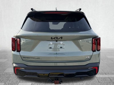 2026 Kia Sorento X-Line SX
