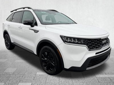 2023 Kia Sorento X-Line S