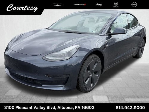 2023 Tesla Model 3 Rear-Wheel Drive