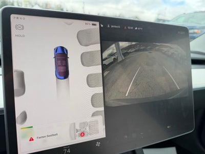 2023 Tesla Model 3 Rear-Wheel Drive