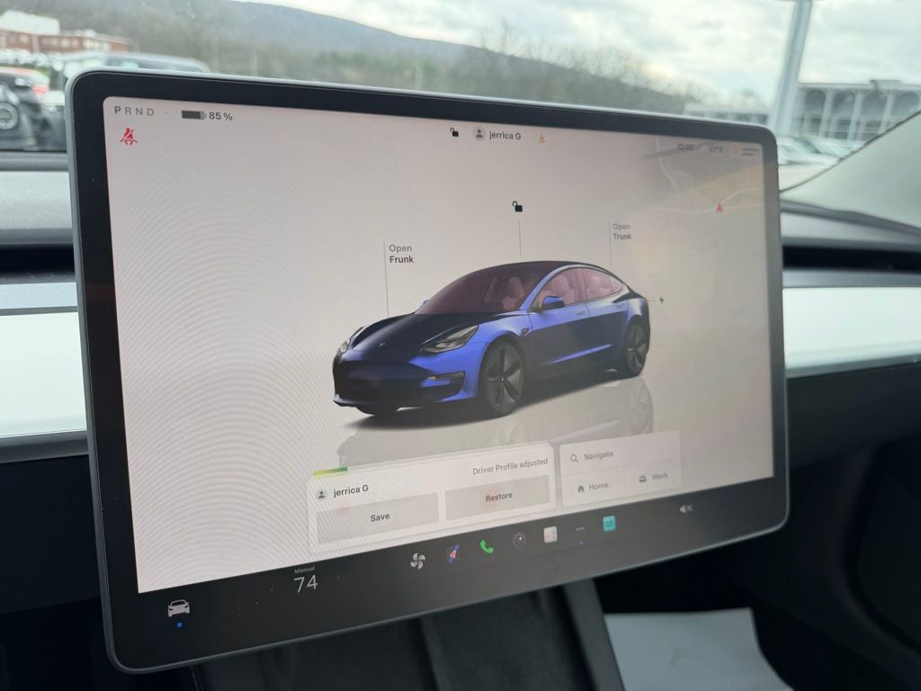 2023 Tesla Model 3 Rear-Wheel Drive