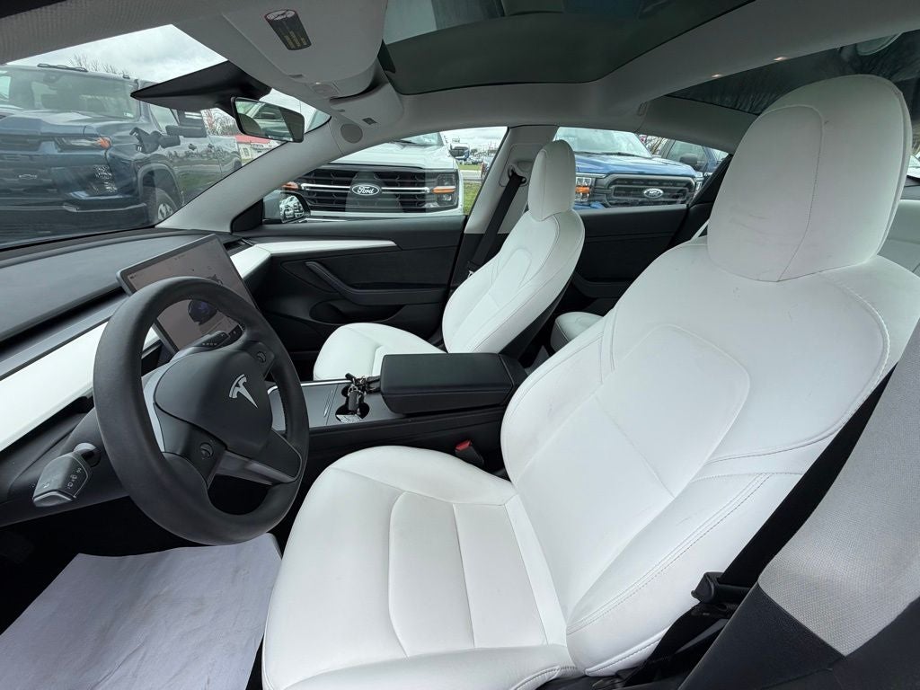 2023 Tesla Model 3 Rear-Wheel Drive