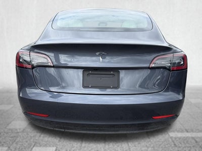 2023 Tesla Model 3 Rear-Wheel Drive