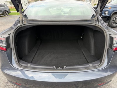 2023 Tesla Model 3 Rear-Wheel Drive