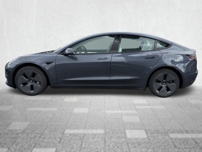 2023 Tesla Model 3 Rear-Wheel Drive