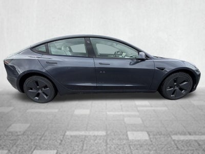 2023 Tesla Model 3 Rear-Wheel Drive
