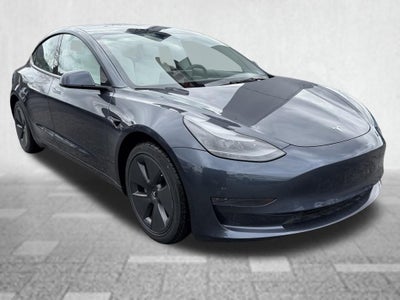 2023 Tesla Model 3 Rear-Wheel Drive