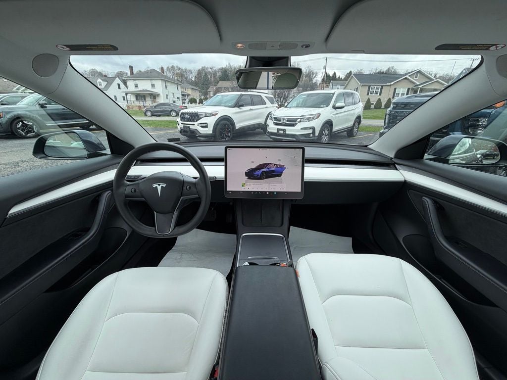 2023 Tesla Model 3 Rear-Wheel Drive
