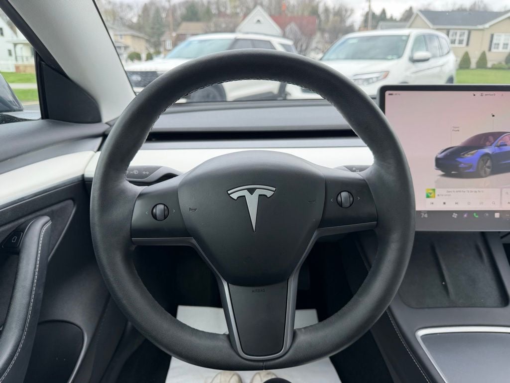 2023 Tesla Model 3 Rear-Wheel Drive
