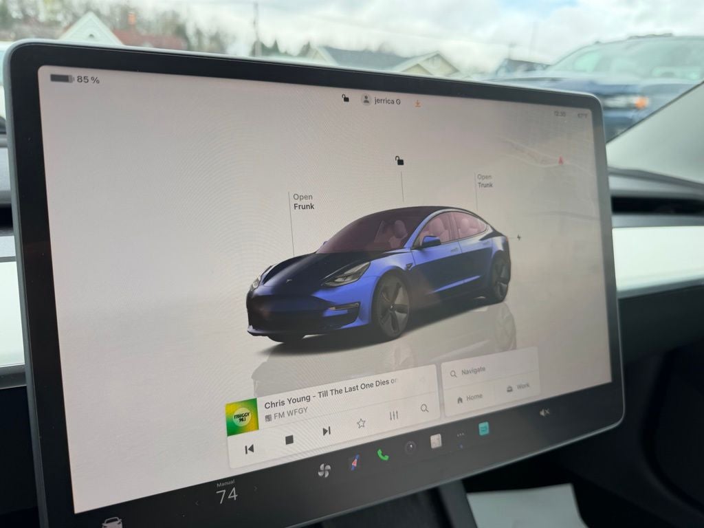 2023 Tesla Model 3 Rear-Wheel Drive