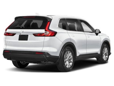 2025 Honda CR-V EX-L AWD
