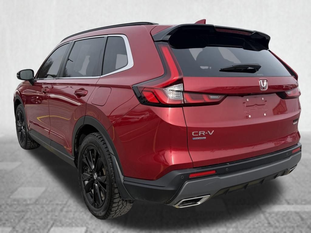 2024 Honda CR-V Hybrid Sport Touring
