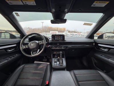 2024 Honda CR-V Hybrid Sport Touring