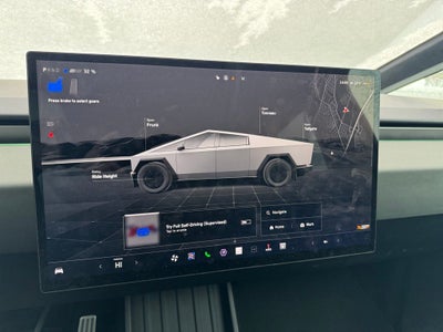 2024 Tesla Cybertruck All-Wheel Drive