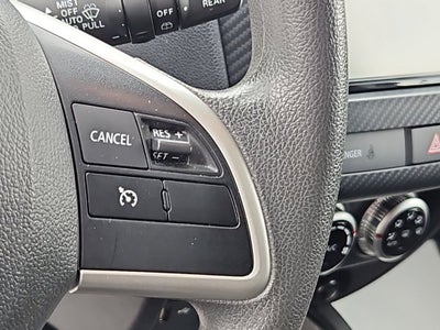 2022 Mitsubishi Outlander Sport 2.0 ES 2WD