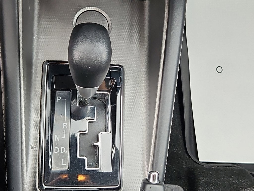 2022 Mitsubishi Outlander Sport 2.0 ES 2WD