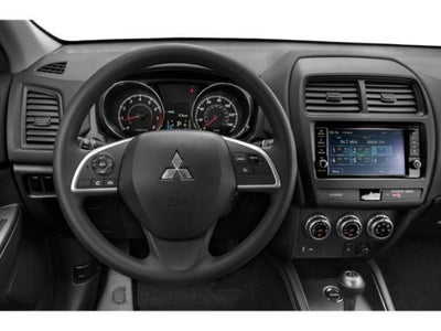 2022 Mitsubishi Outlander Sport 2.0 ES 2WD