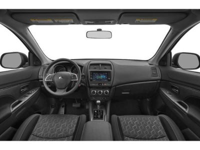 2022 Mitsubishi Outlander Sport 2.0 ES 2WD